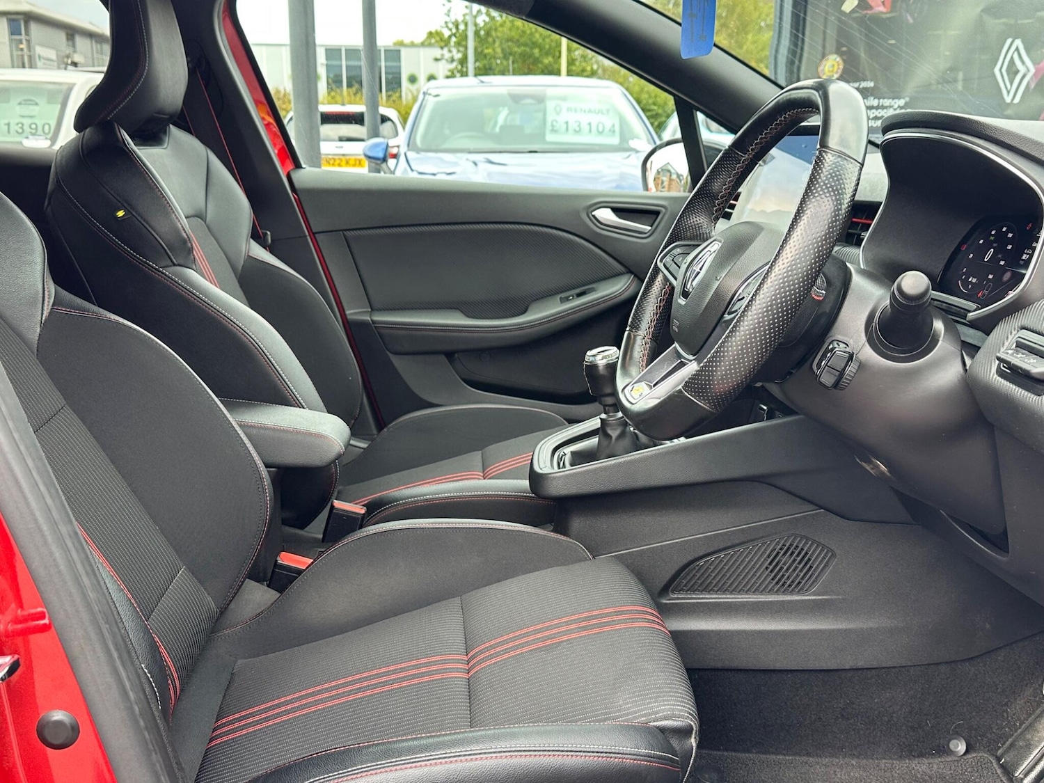 Used Renault Clio 2022 for sale - 76137096: Photo 14