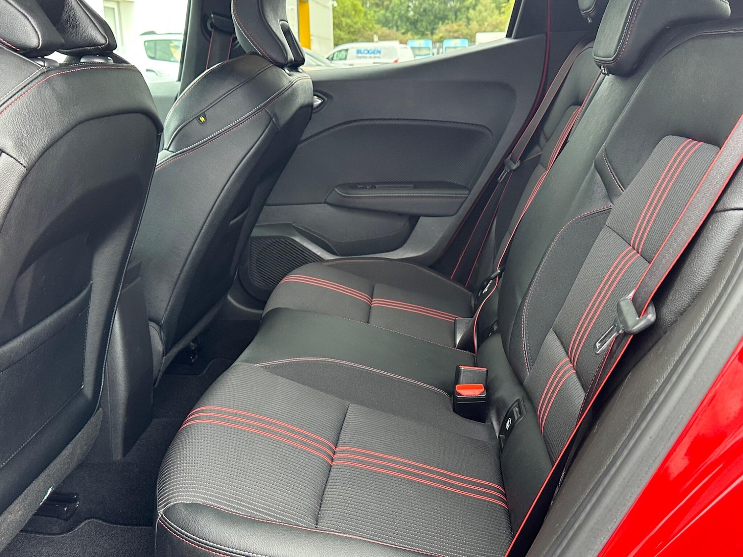 Used Renault Clio 2022 for sale - 76137096: Photo 15