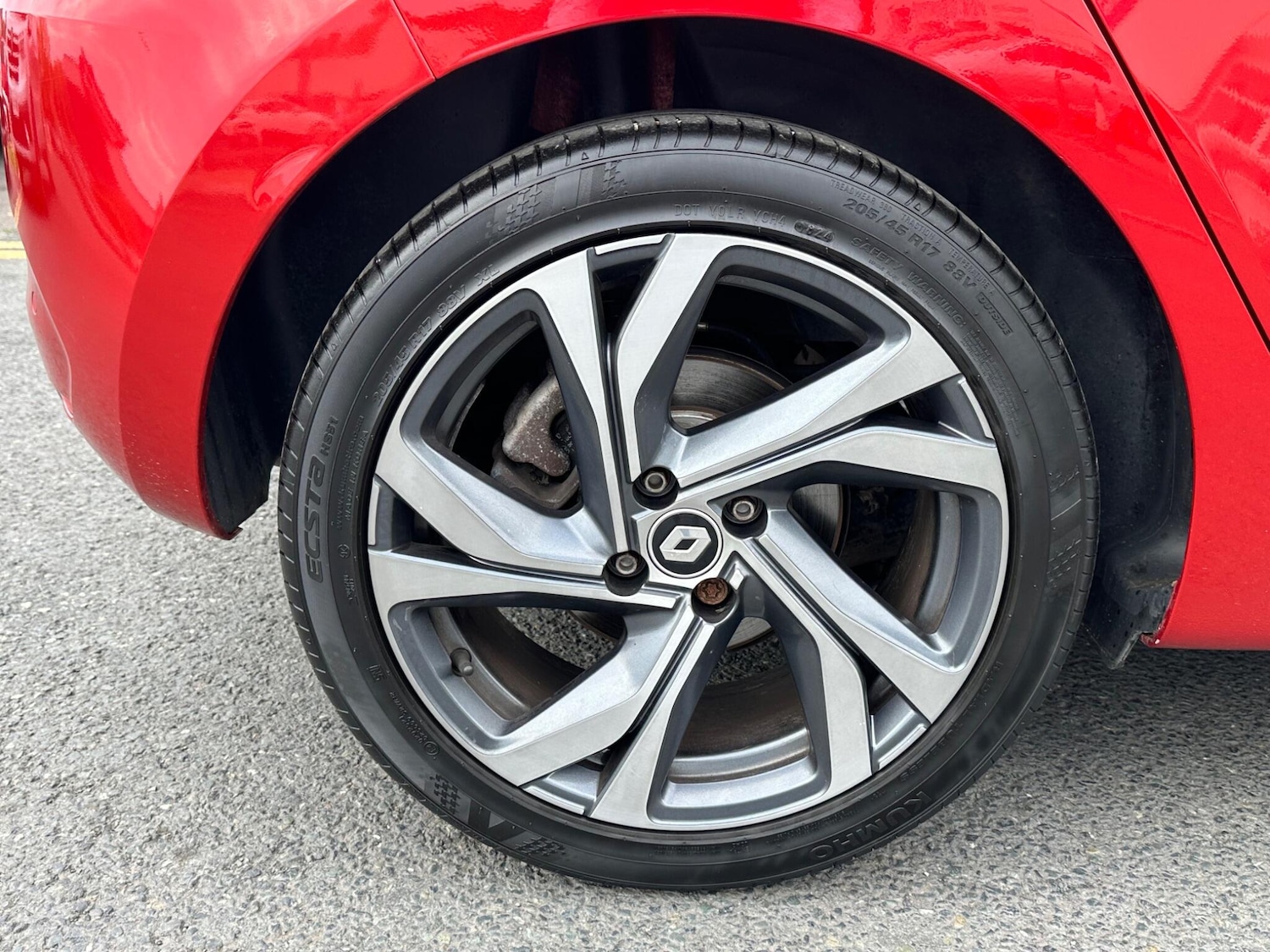 Used Renault Clio 2022 for sale - 76137096: Photo 21