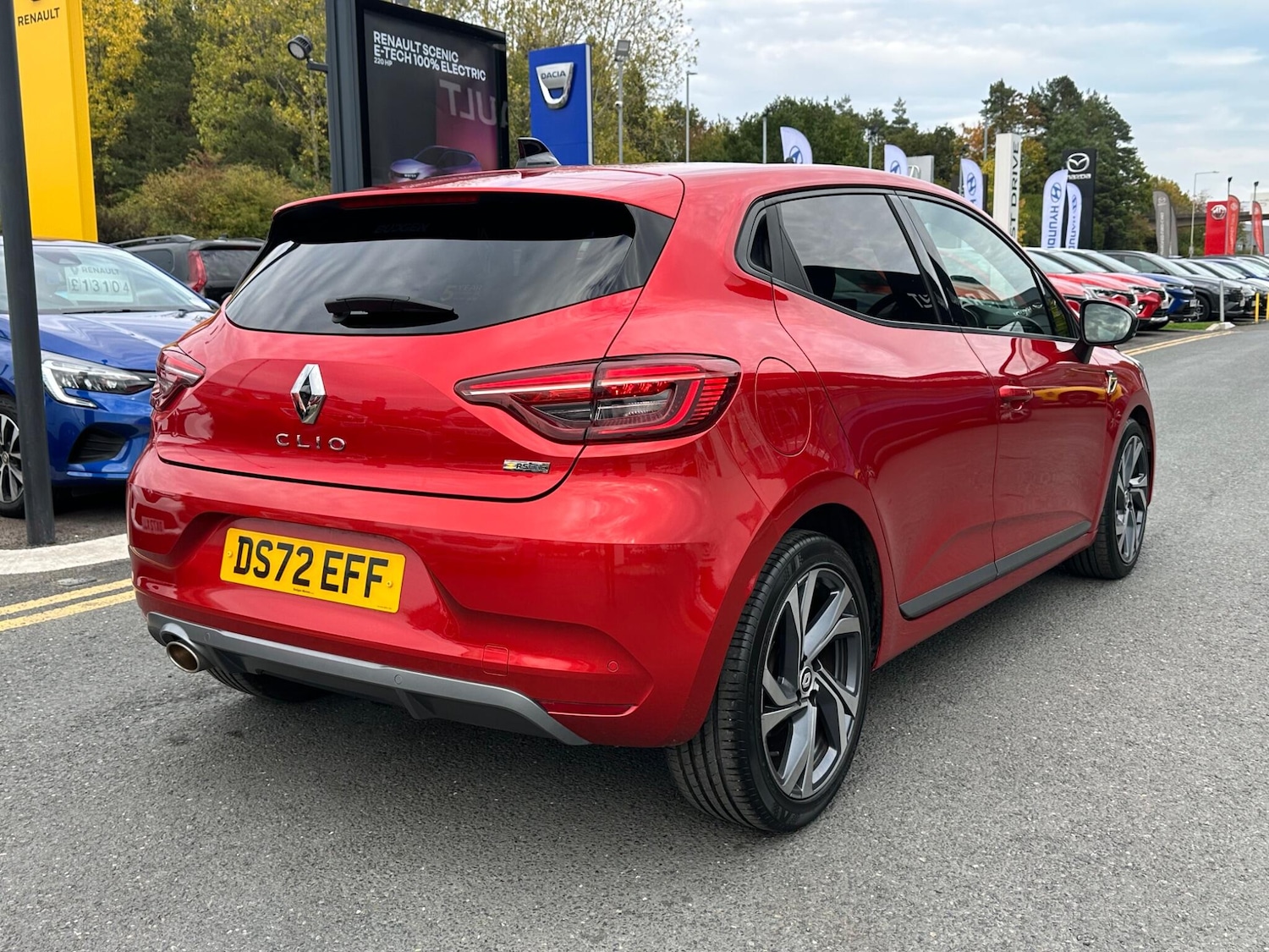Used Renault Clio 2022 for sale - 76137096: Photo 3