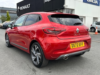 Used Renault Clio 2022 for sale - 76137096: Photo 4
