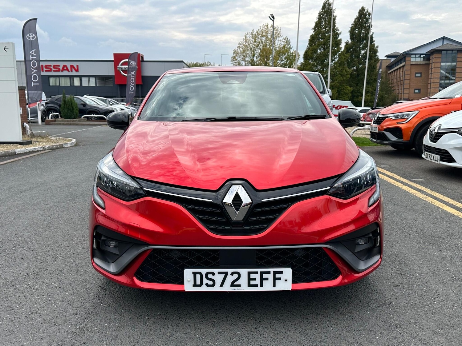 Used Renault Clio 2022 for sale - 76137096: Photo 5