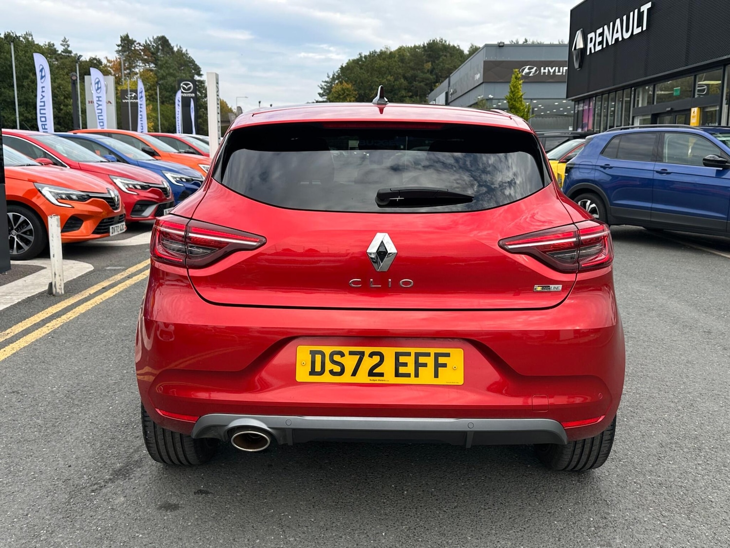 Used Renault Clio 2022 for sale - 76137096: Photo 6