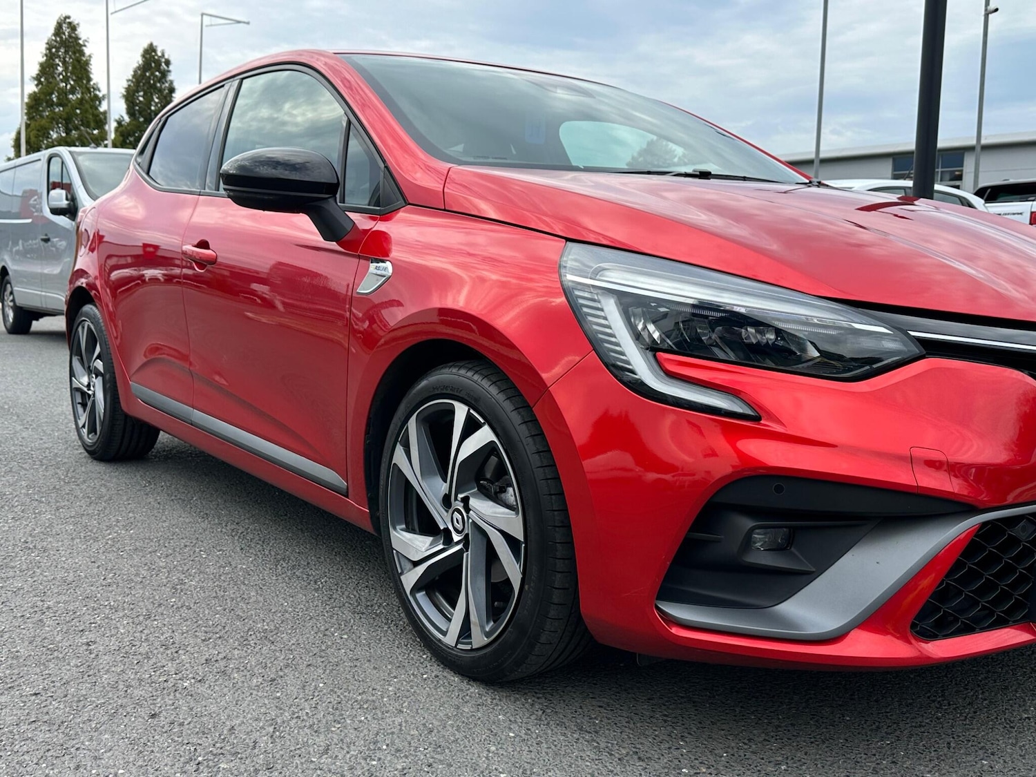Used Renault Clio 2022 for sale - 76137096: Photo 7