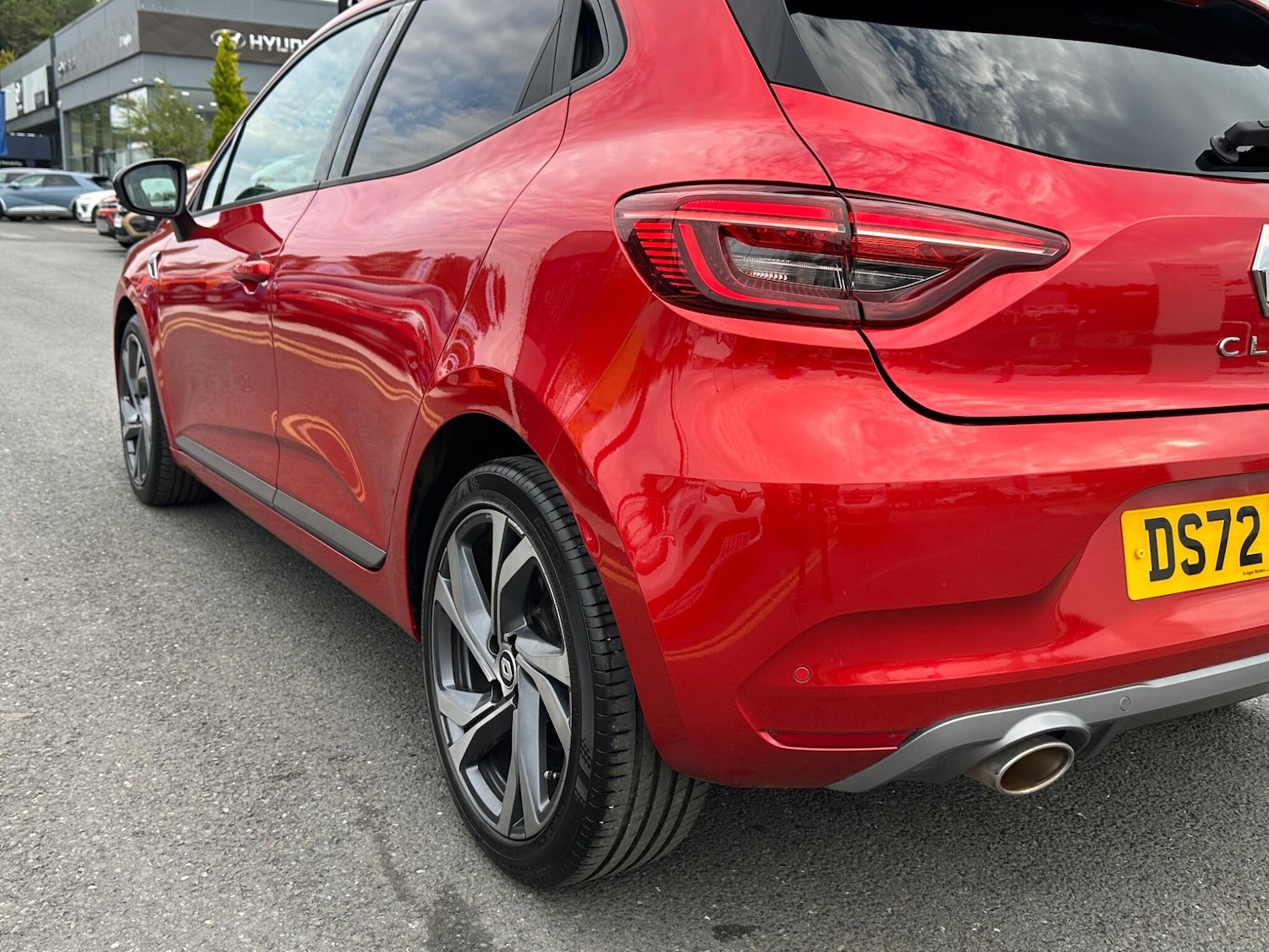 Used Renault Clio 2022 for sale - 76137096: Photo 8