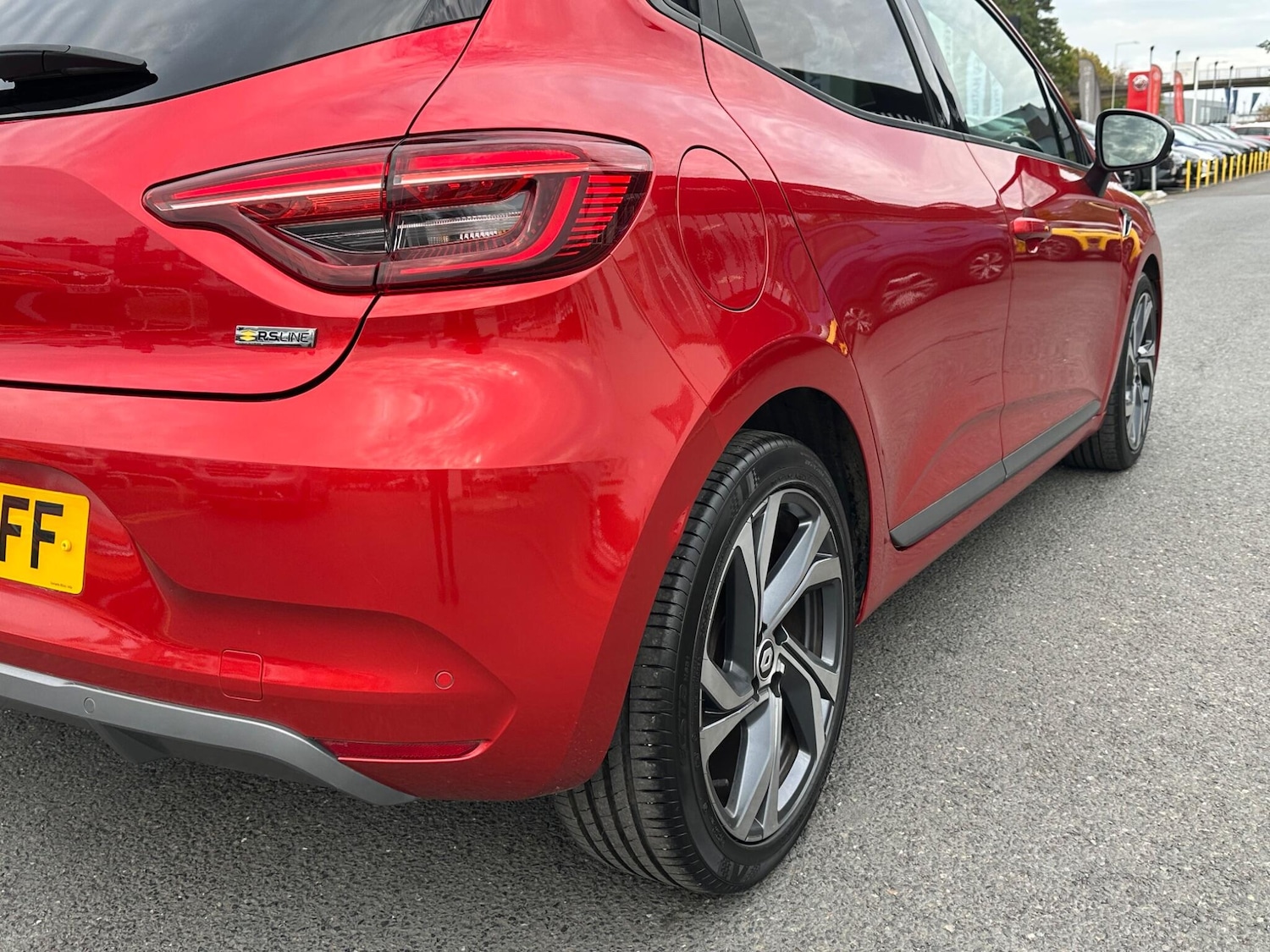 Used Renault Clio 2022 for sale - 76137096: Photo 9