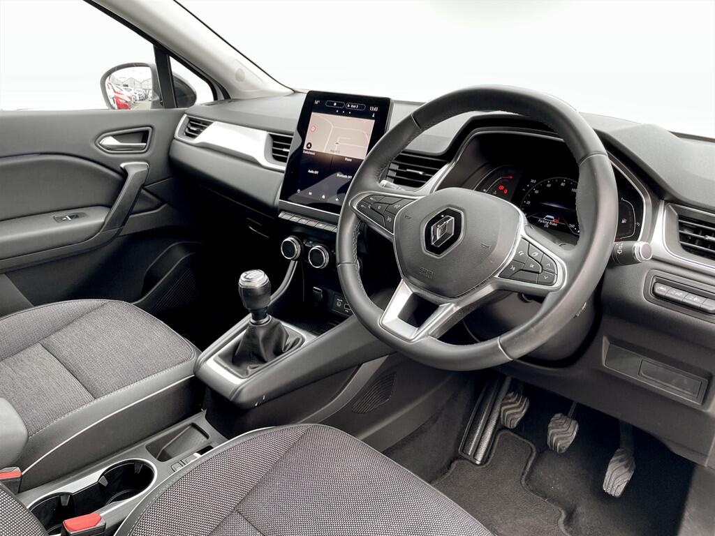 Used Renault Captur 2021 for sale - 76702228: Photo 10