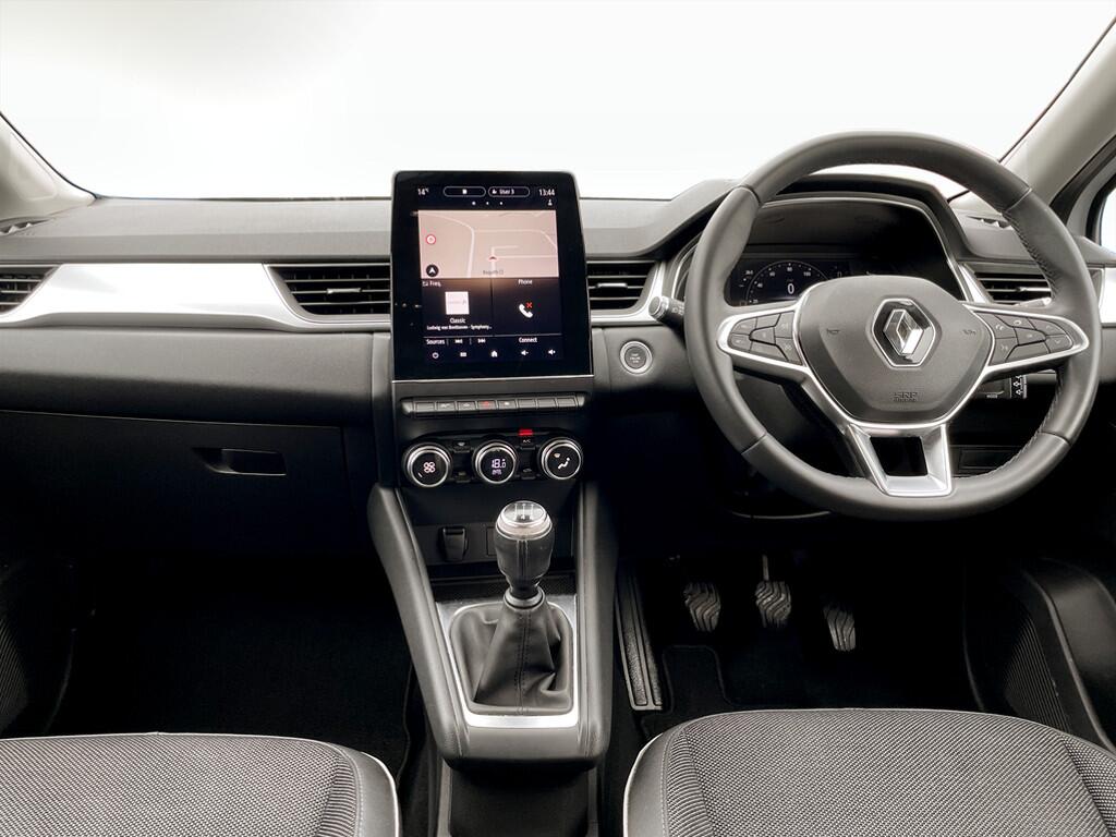 Used Renault Captur 2021 for sale - 76702228: Photo 11