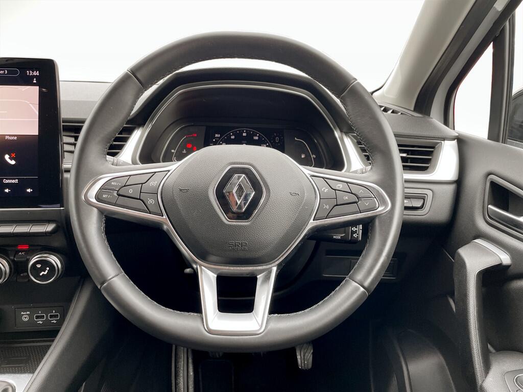 Used Renault Captur 2021 for sale - 76702228: Photo 12