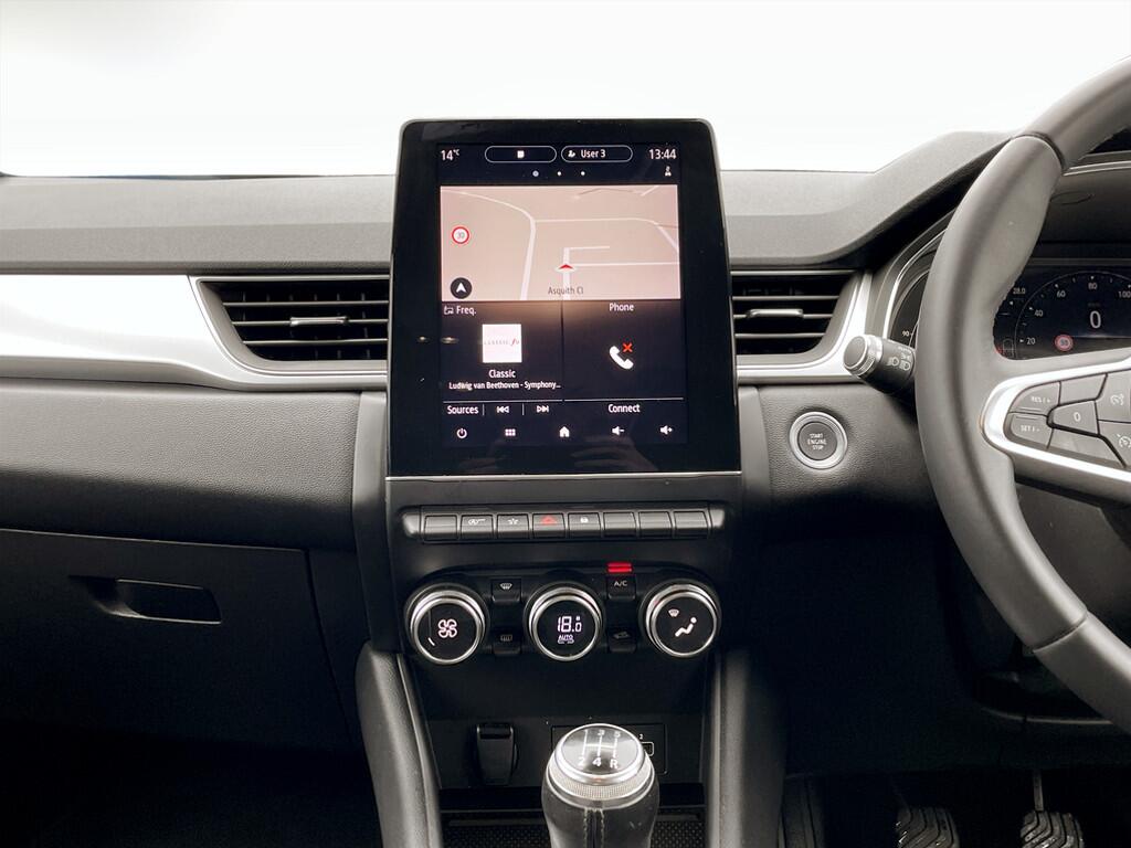 Used Renault Captur 2021 for sale - 76702228: Photo 13