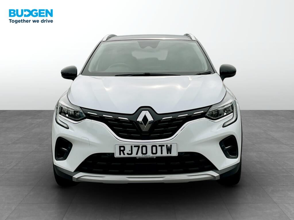 Used Renault Captur 2021 for sale - 76702228: Photo 2