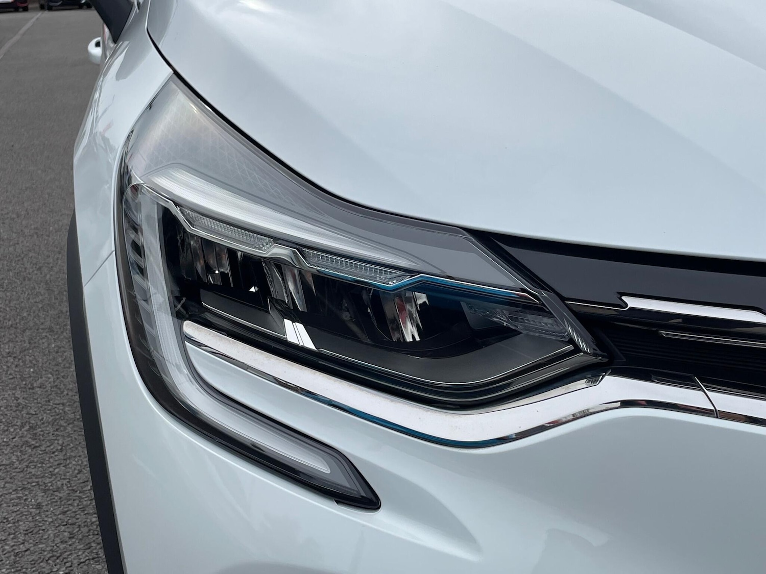 Used Renault Captur 2021 for sale - 76702228: Photo 20