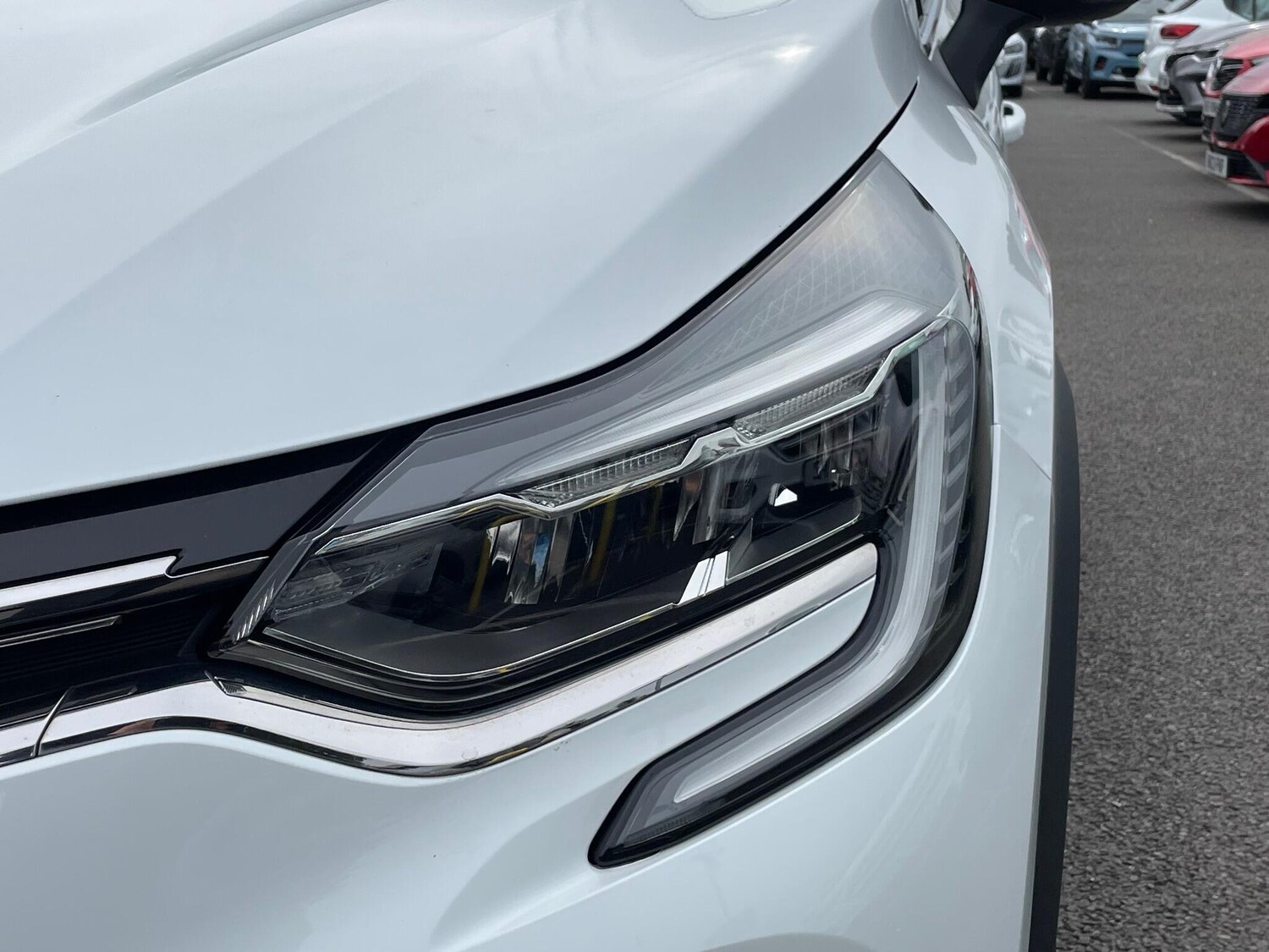 Used Renault Captur 2021 for sale - 76702228: Photo 22