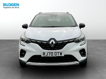 Used Renault Captur 2021 for sale - 76702228: Photo