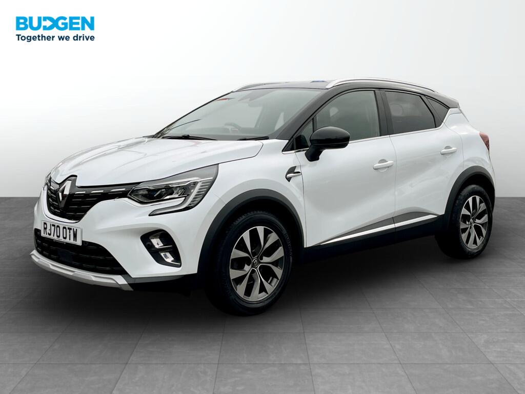 Used Renault Captur 2021 for sale - 76702228: Photo 3