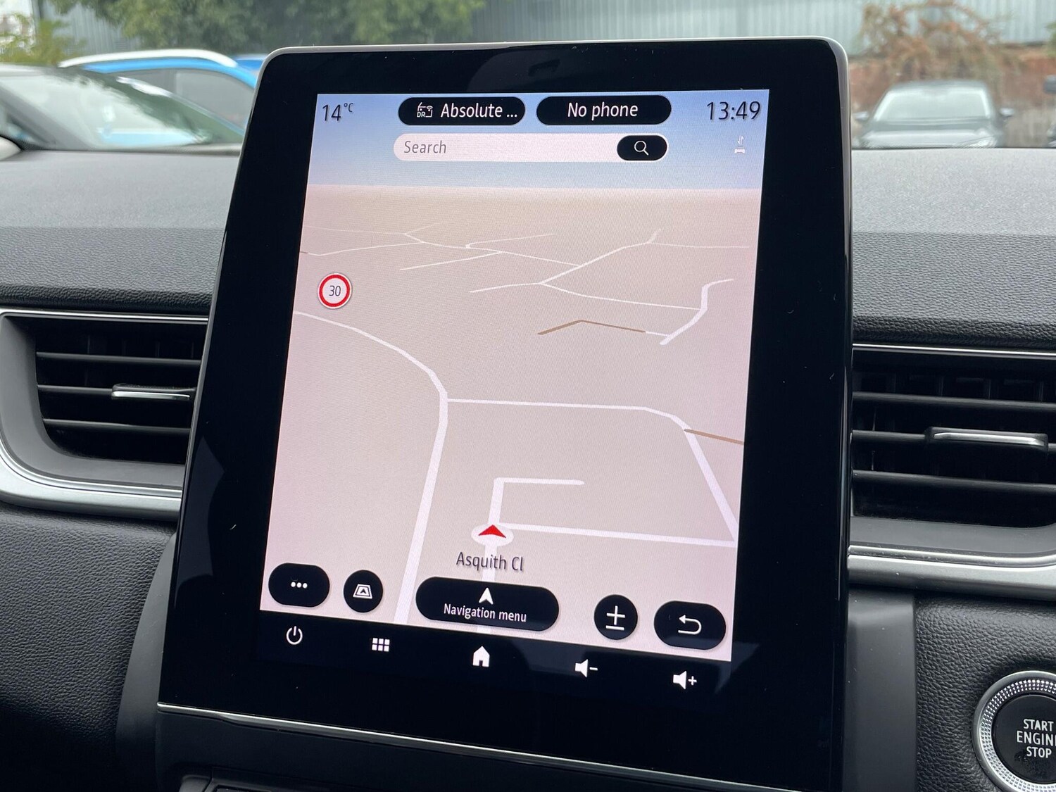 Used Renault Captur 2021 for sale - 76702228: Photo 39