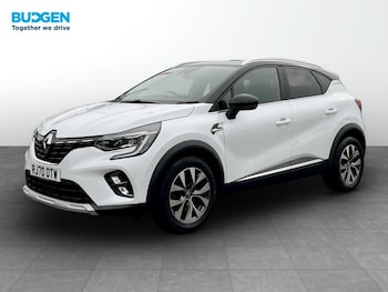 Used Renault Captur 2021 for sale - 76702228: Photo