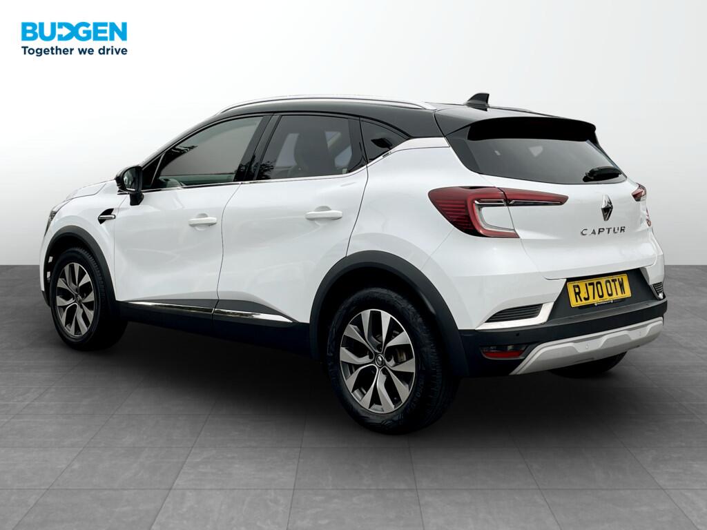 Used Renault Captur 2021 for sale - 76702228: Photo 4