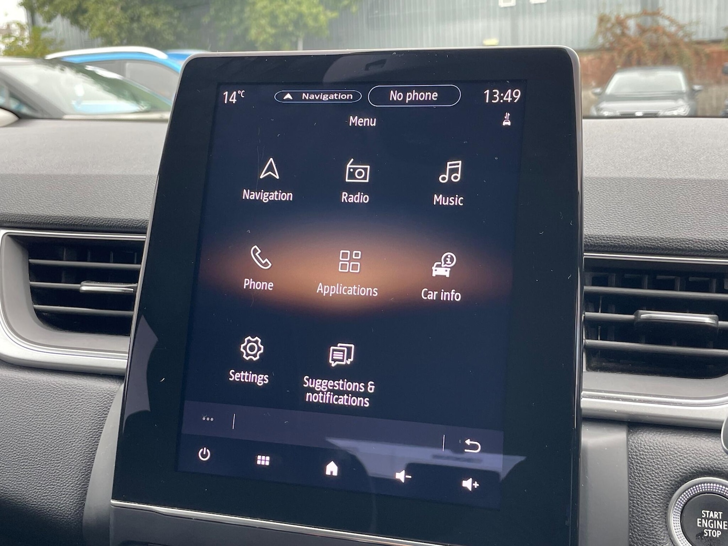 Used Renault Captur 2021 for sale - 76702228: Photo 40