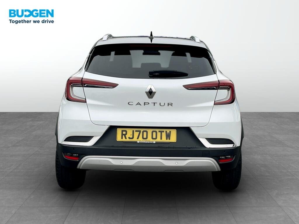 Used Renault Captur 2021 for sale - 76702228: Photo 5