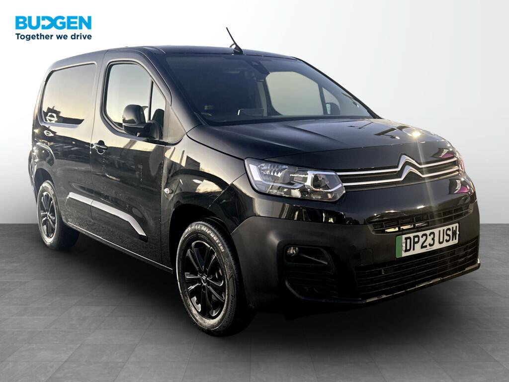 Used Citroen Berlingo 2023 for sale - 76913477: Photo 1