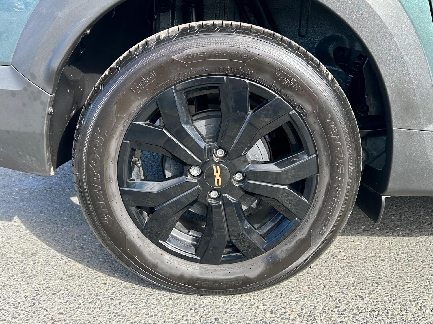 Vehicle 20