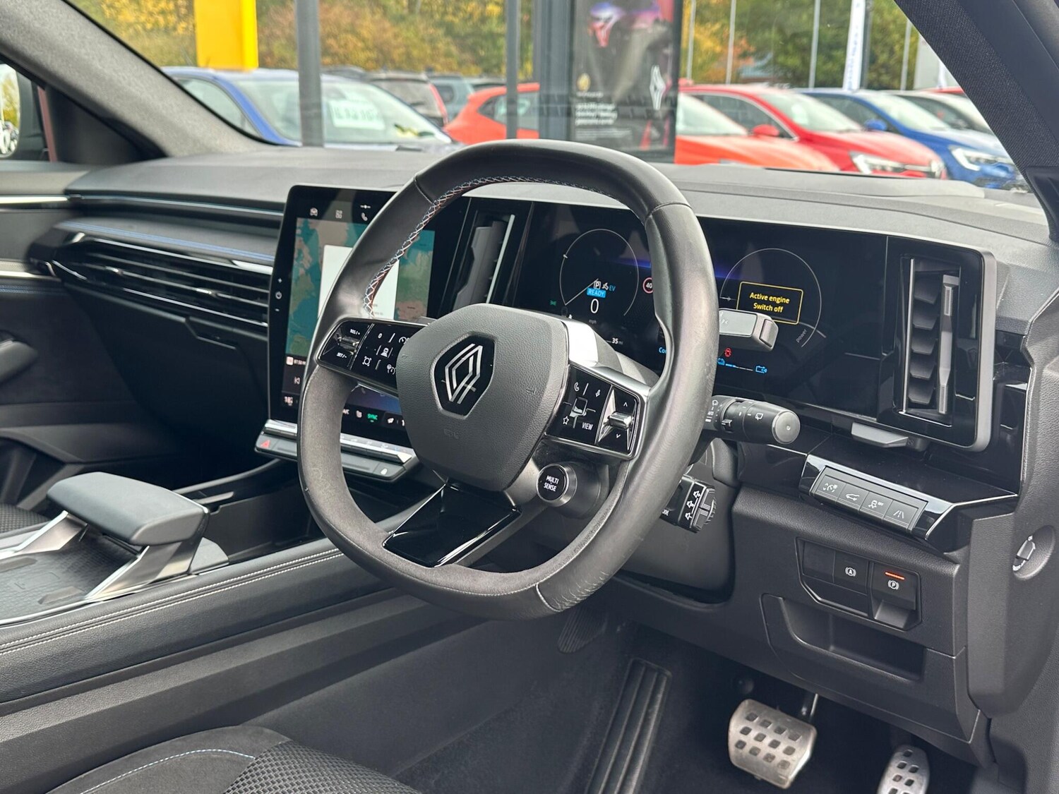 Used Renault Austral 2024 for sale - 76239163: Photo 11