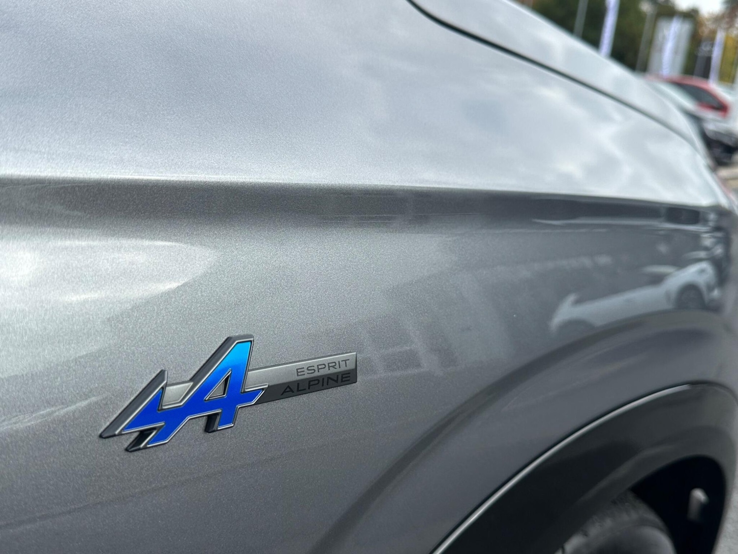 Used Renault Austral 2024 for sale - 76239163: Photo 38
