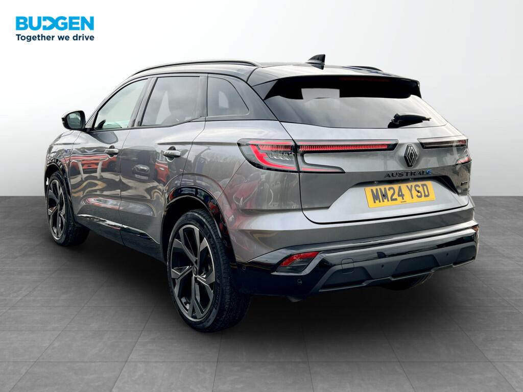 Used Renault Austral 2024 for sale - 76239163: Photo 4