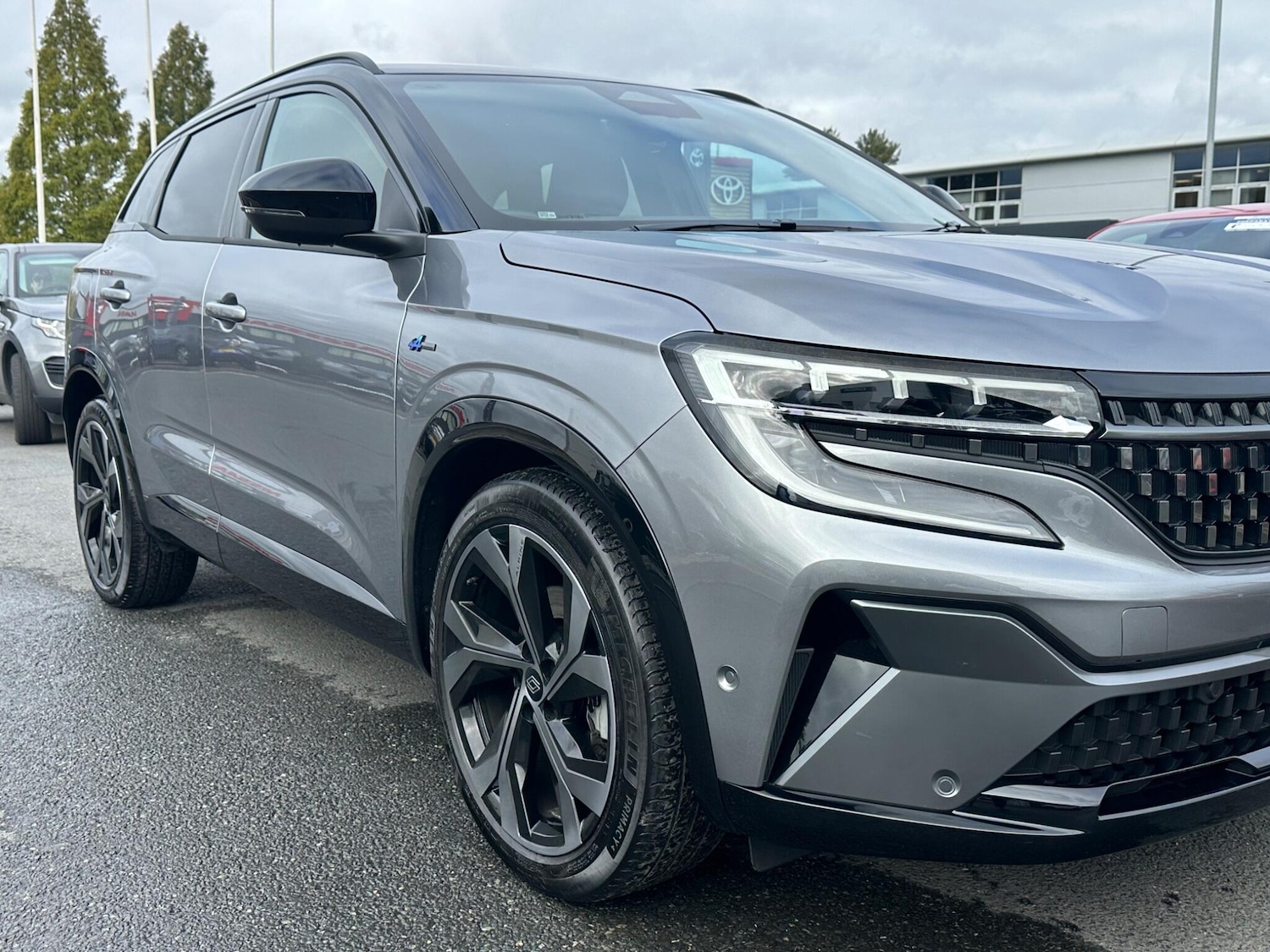 Used Renault Austral 2024 for sale - 76239163: Photo 7