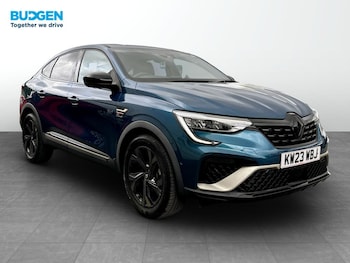 Used Renault Arkana 2023 for sale - 78982110: Photo