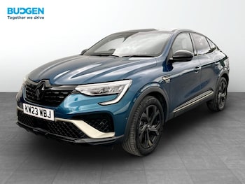 Used Renault Arkana 2023 for sale - 78982110: Photo