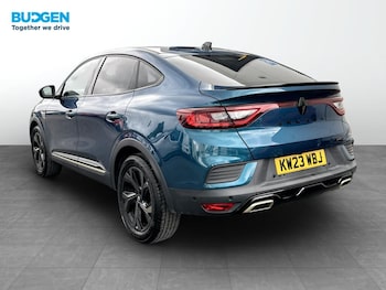 Used Renault Arkana 2023 for sale - 78982110: Photo