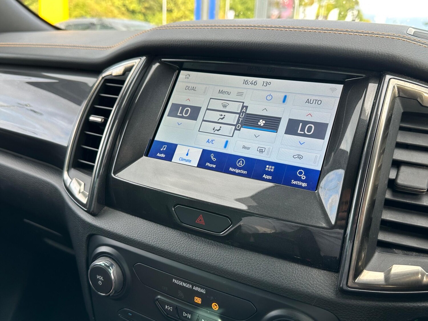 Vehicle 32