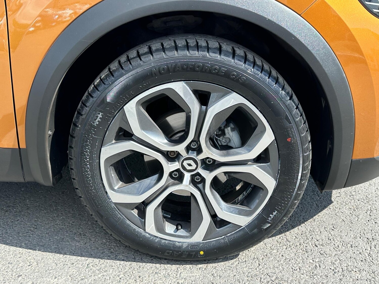 Vehicle 22