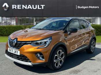 Used Renault Captur 2021 for sale - 75013080: Photo