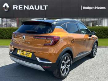 Used Renault Captur 2021 for sale - 75013080: Photo