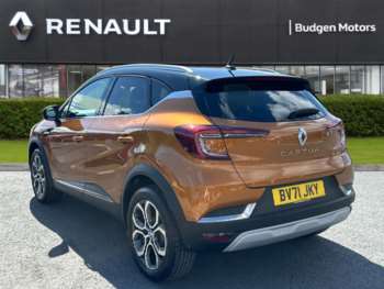 Used Renault Captur 2021 for sale - 75013080: Photo