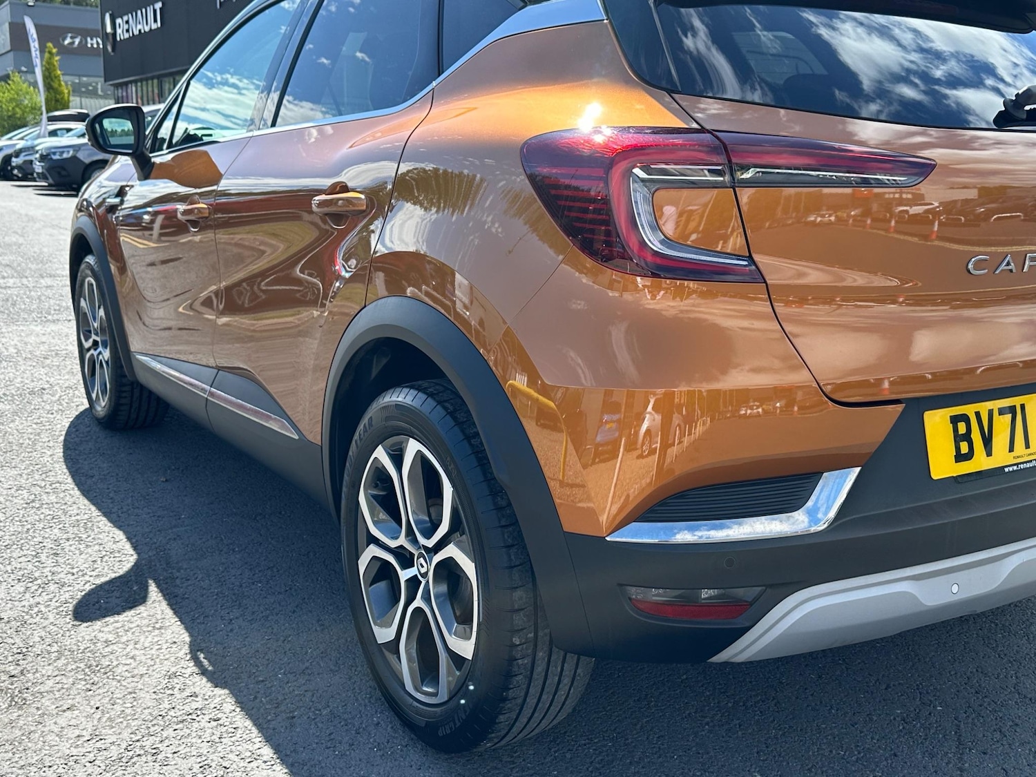 Vehicle 8