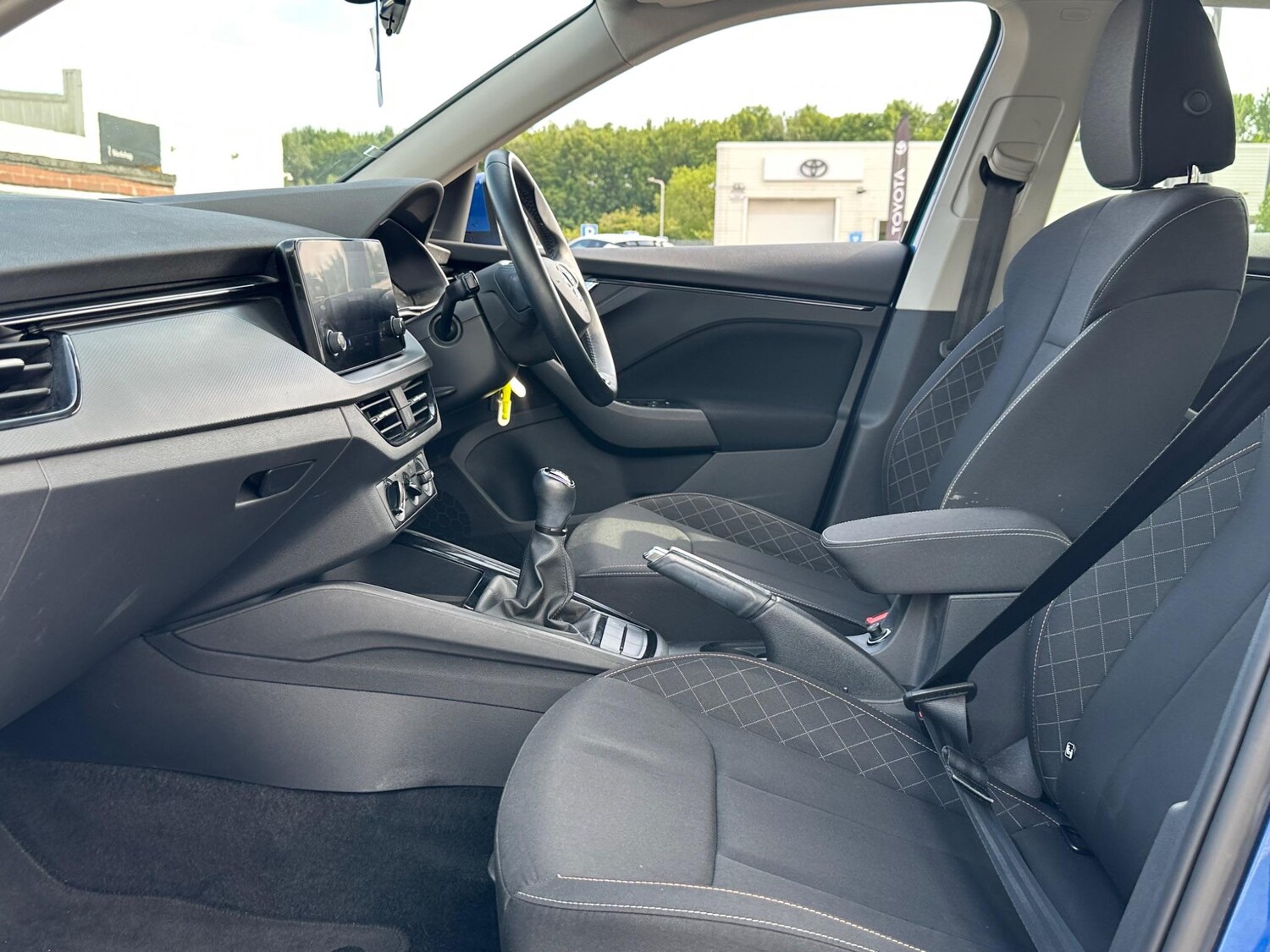 Vehicle 22