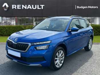 Used Skoda Kamiq 2021 for sale - 74989302: Photo