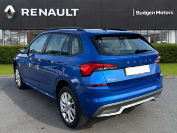 Used Skoda Kamiq 2021 for sale - 74989302: Photo