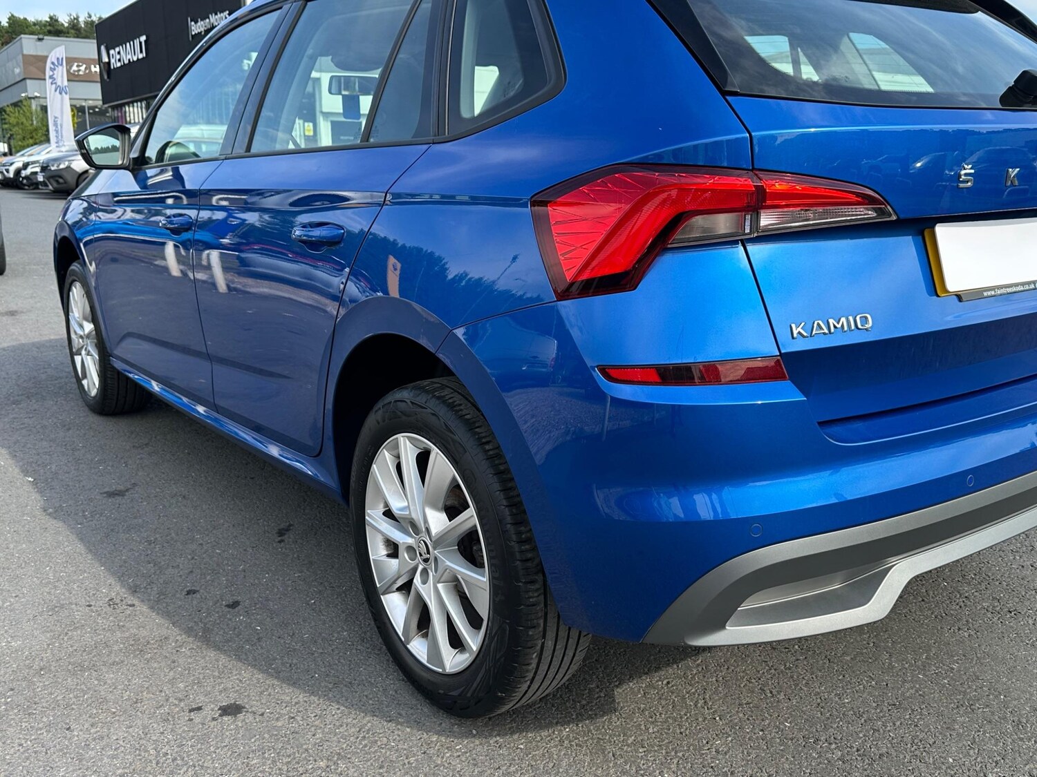 Vehicle 7