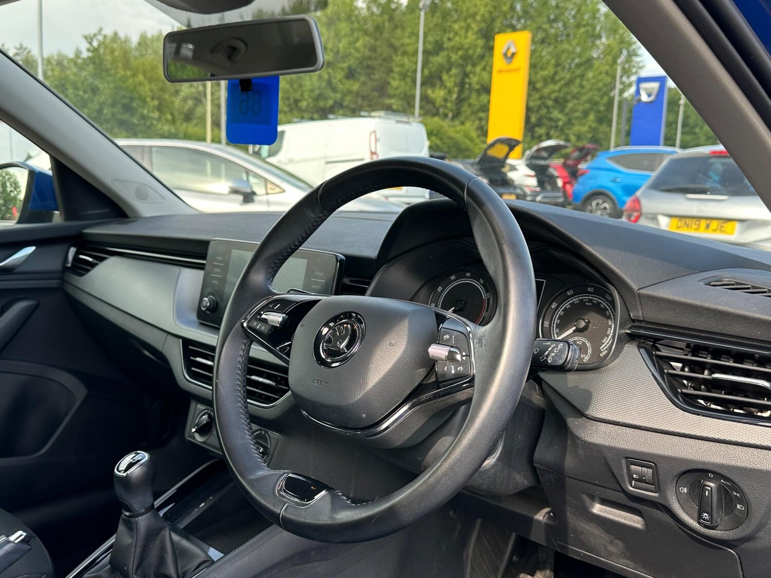 Vehicle 9