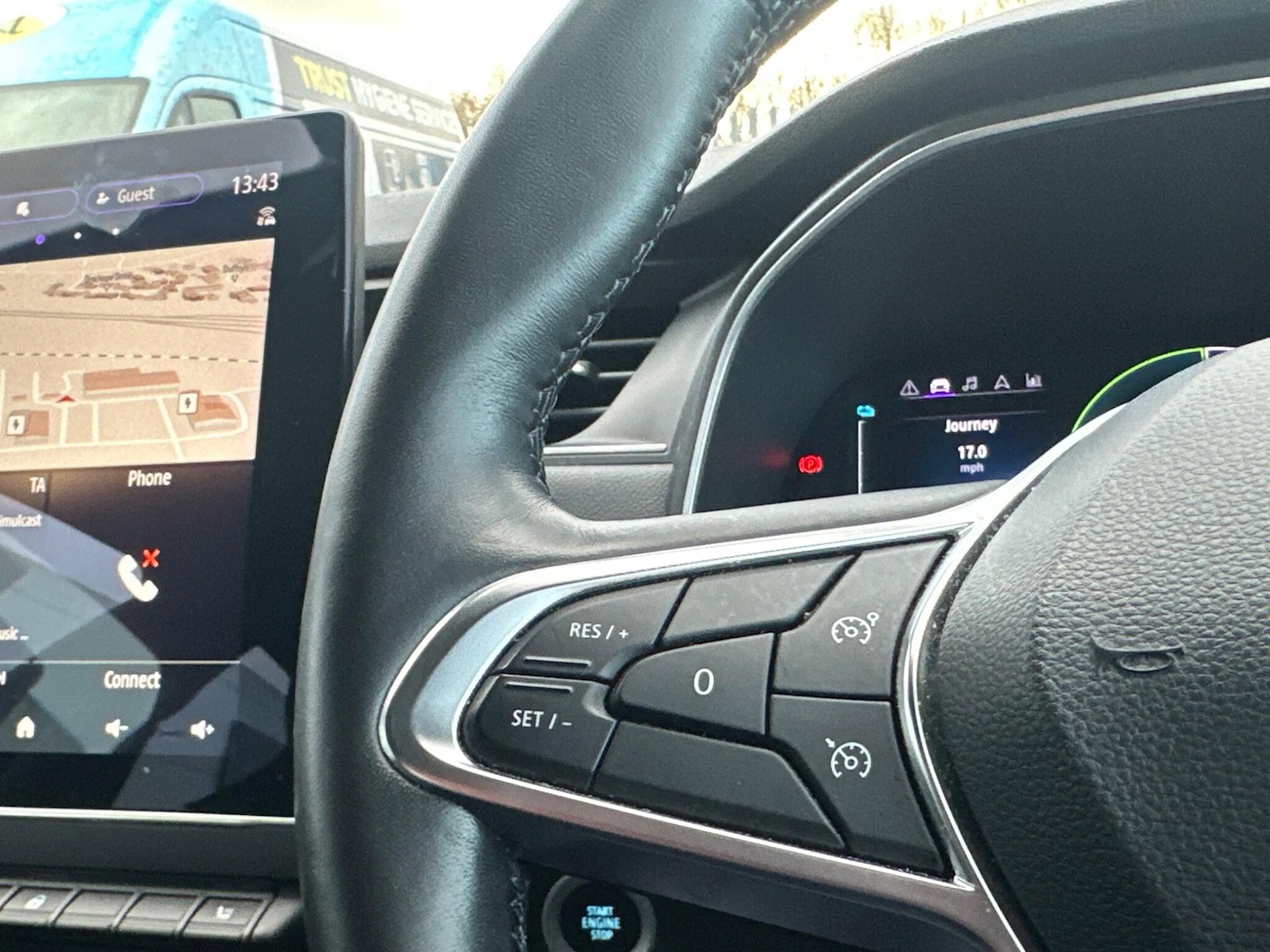 Used Renault Zoe 2022 for sale - 77029108: Photo 18