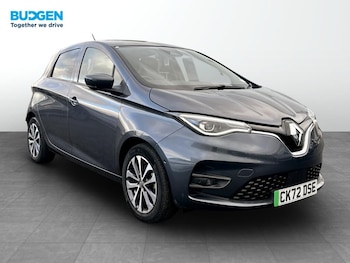 2022 (72) - 100kW GT Line + R135 50kWh Rapid Charge 5dr Auto