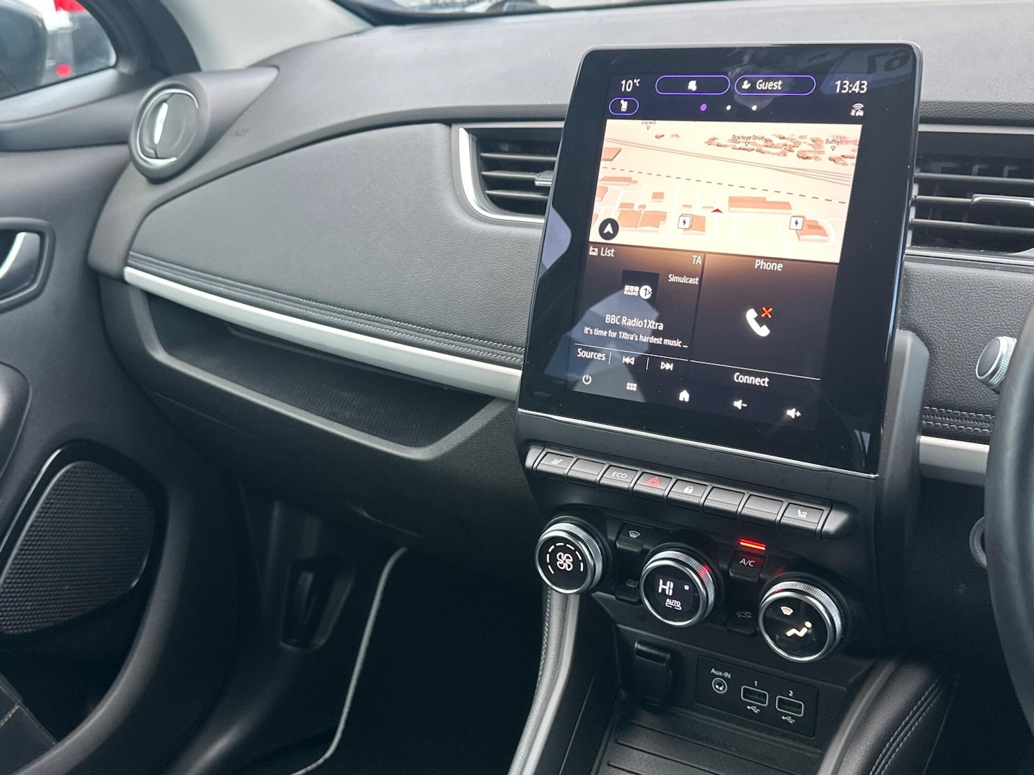 Used Renault Zoe 2022 for sale - 77029108: Photo 20