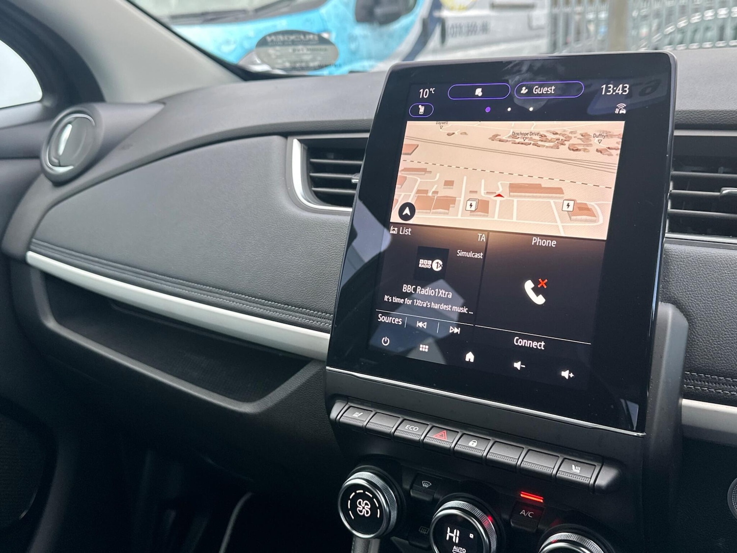 Used Renault Zoe 2022 for sale - 77029108: Photo 23