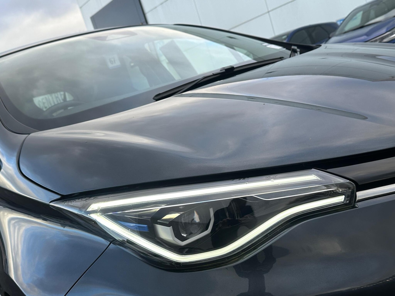 Used Renault Zoe 2022 for sale - 77029108: Photo 25