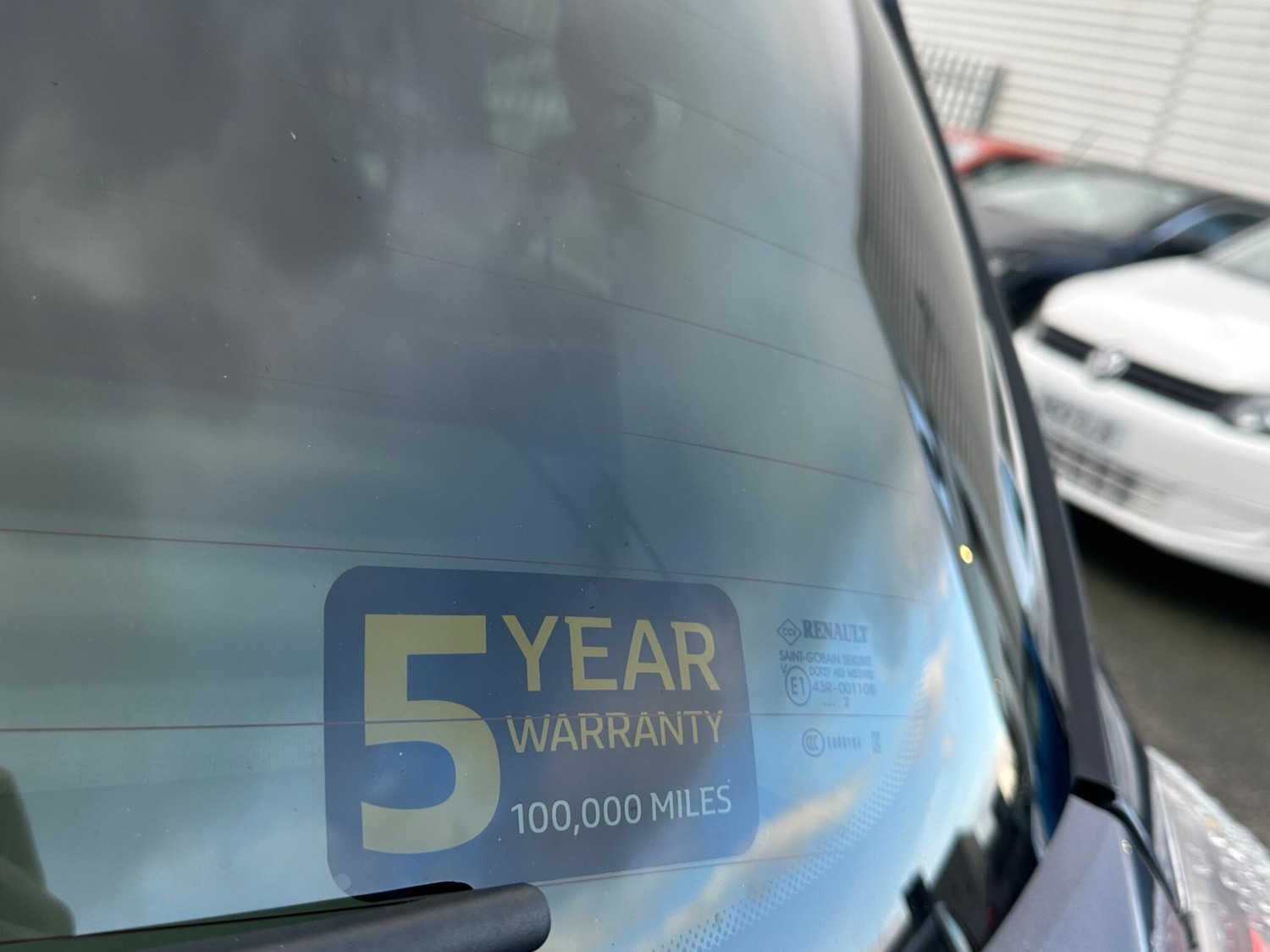 Used Renault Zoe 2022 for sale - 77029108: Photo 34